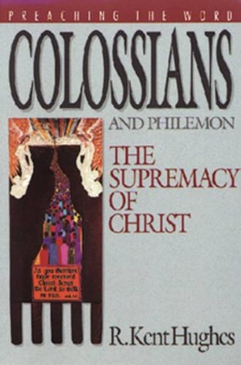 Book cover for Comt-Ptw Colossians & Philemon