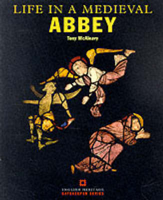 Book cover for Life in a Medieval Abbey