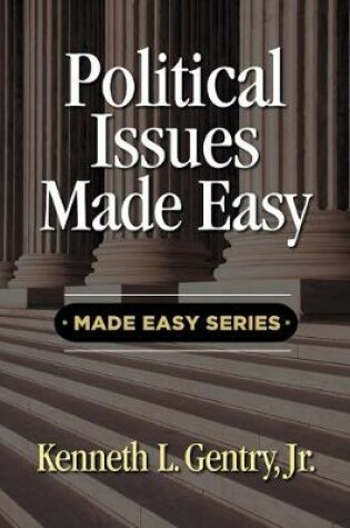 Cover of Political Issues Made Easy
