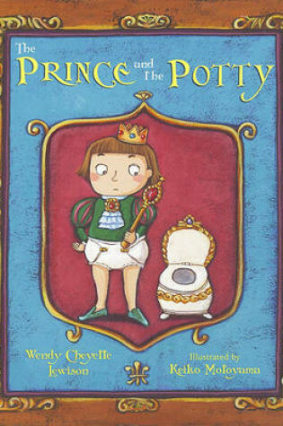 Cover of The Prince and the Potty