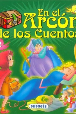 Cover of En El Arcon de Los Cuentos - Verde