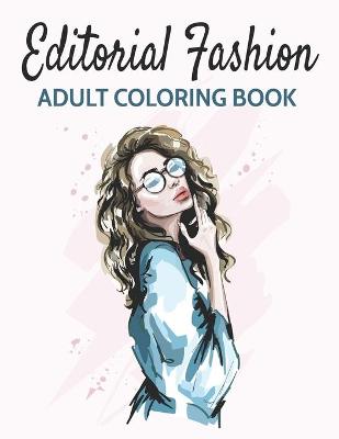 Book cover for Editorial Fashion