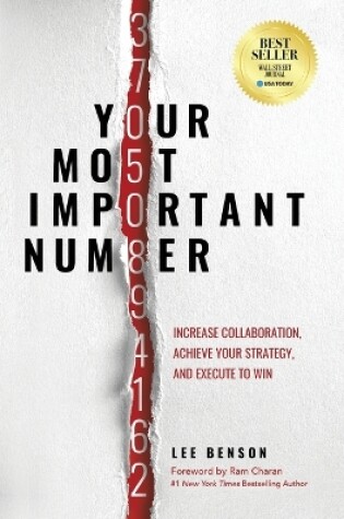 Cover of Your Most Important Number