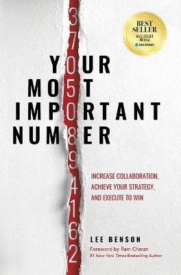 Book cover for Your Most Important Number