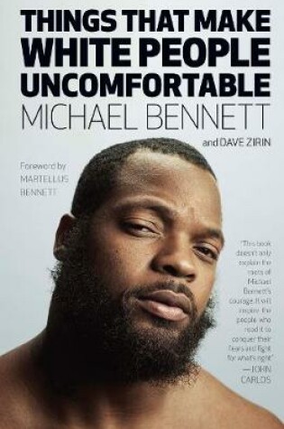 Cover of Things That Make White People Uncomfortable