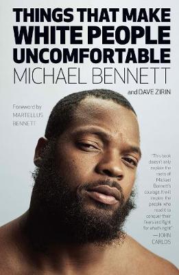 Book cover for Things That Make White People Uncomfortable