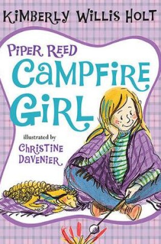 Cover of Piper Reed, Campfire Girl