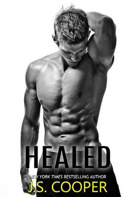 Book cover for Healed