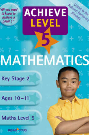 Cover of Achieve Level 5 Maths