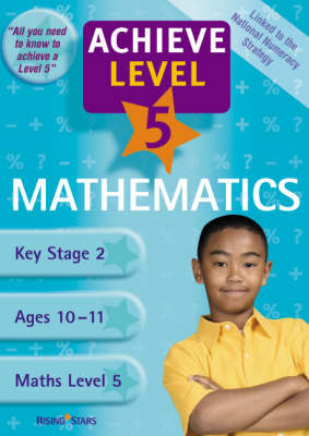 Cover of Achieve Level 5 Maths