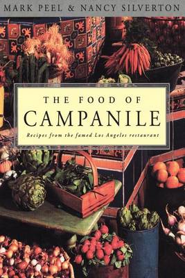 Book cover for Food of Campanile