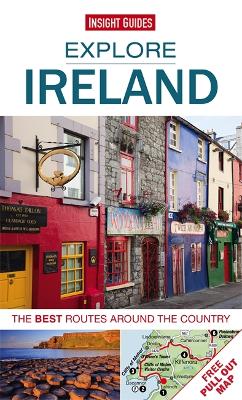 Book cover for Insight Guides: Explore Ireland