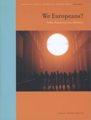 Book cover for We Europeans?