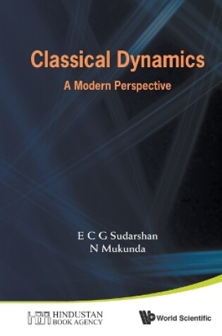 Cover of Classical Dynamics: A Modern Perspective