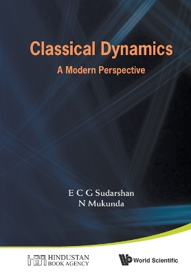 Book cover for Classical Dynamics: A Modern Perspective