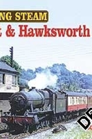 Cover of Working Steam: Collett & Hawksworth Halls