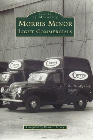 Cover of Morris Minor Light Commercials