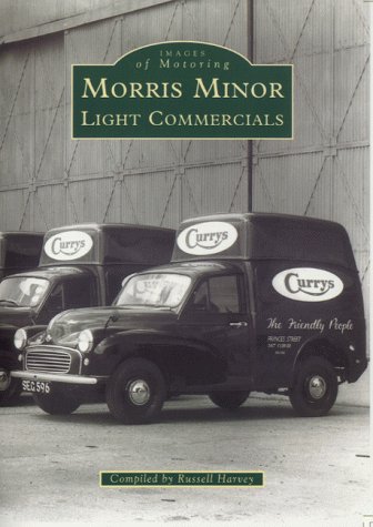 Book cover for Morris Minor Light Commercials