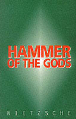 Book cover for Hammer of the Gods