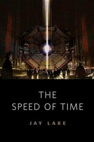 Cover of The Speed of Time