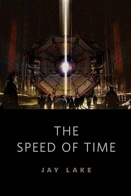 Book cover for The Speed of Time