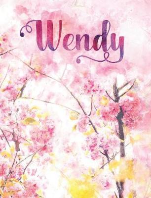 Book cover for Wendy