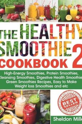 Cover of The Healthy Smoothie Cookbook 2