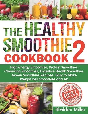 Cover of The Healthy Smoothie Cookbook 2