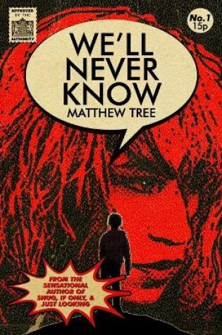 Cover of We'll Never Know