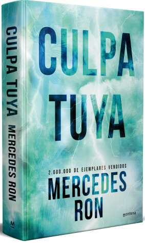 Cover of Culpa tuya (Edición especial) / Your Fault