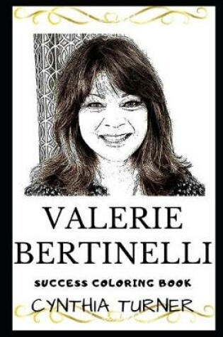 Cover of Valerie Bertinelli Success Coloring Book