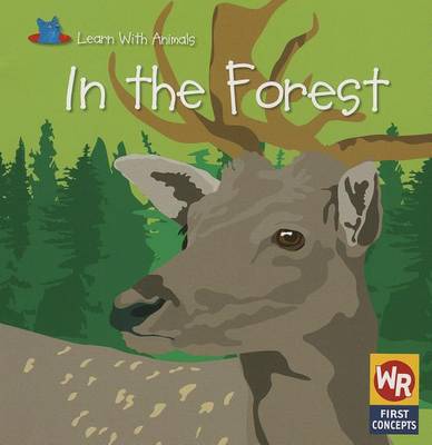 Book cover for In the Forest