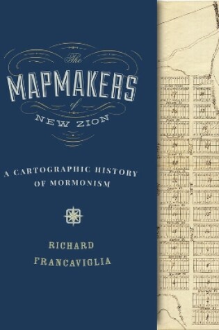 Cover of The Mapmakers of New Zion