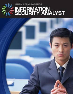 Book cover for Information Security Analyst