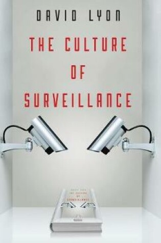 Cover of The Culture of Surveillance