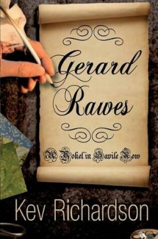 Cover of Gerard Rawes