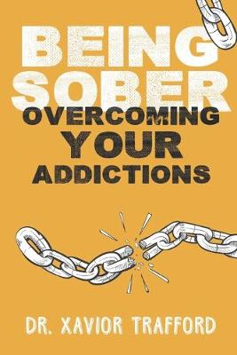 Book cover for Being Sober