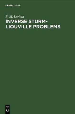 Cover of Inverse Sturm-Liouville Problems