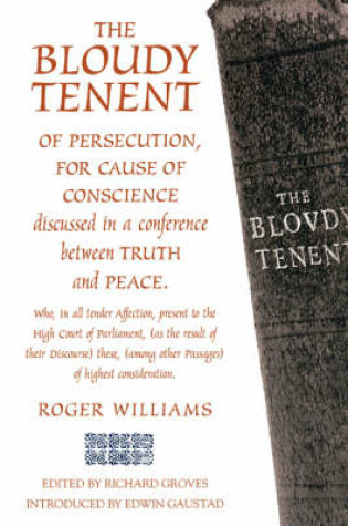 Cover of The Bloudy Tenent