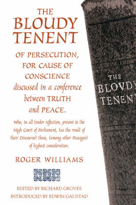 Book cover for The Bloudy Tenent