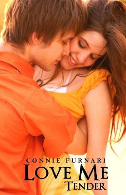 Book cover for Love me tender