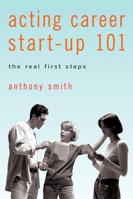 Book cover for Acting Career Start-Up 101
