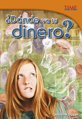 Book cover for ¿Dónde Va Tu Dinero?