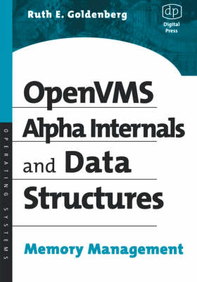 Book cover for OpenVMS Alpha Internals and Data Structures