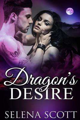 Book cover for Dragon's Desire