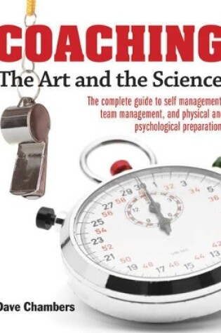 Cover of Coaching: The Art and the Science