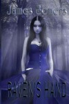 Book cover for Raven's Hand