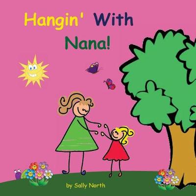 Book cover for Hangin' With Nana!