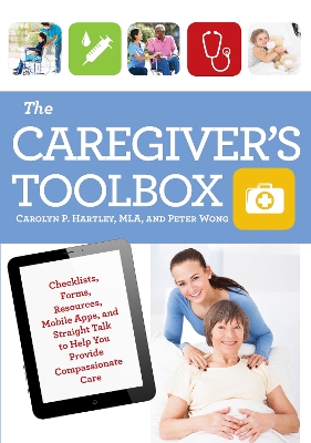 Book cover for The Caregiver's Toolbox