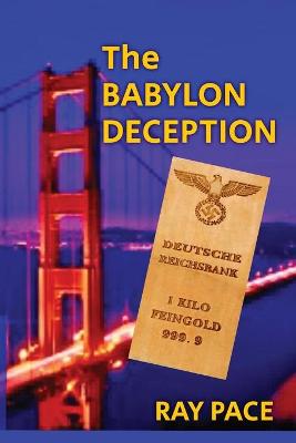 Book cover for The Babylon Deception